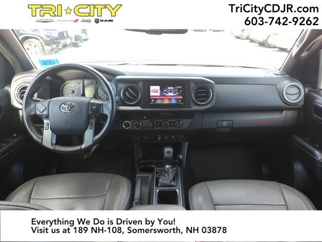 Used 2018 Toyota Tacoma TRD Off-Road image 14