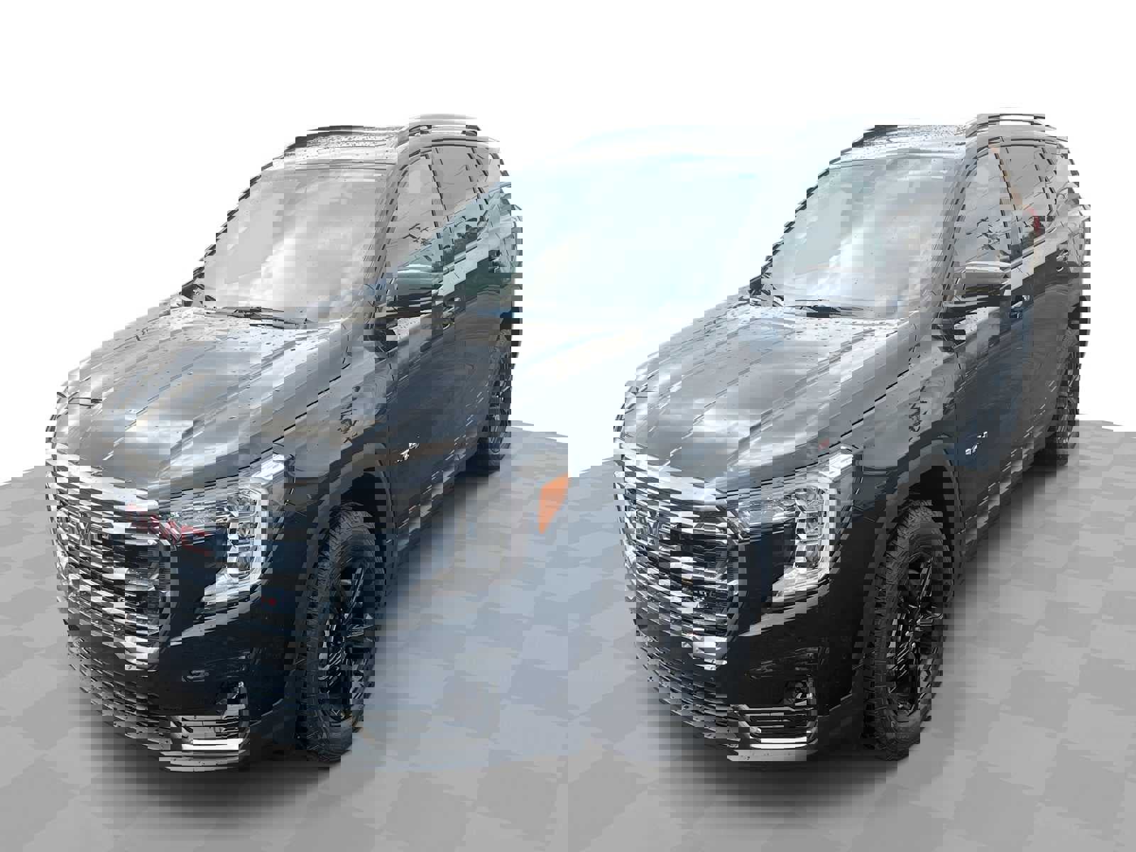 Certified 2024 GMC Terrain AT4