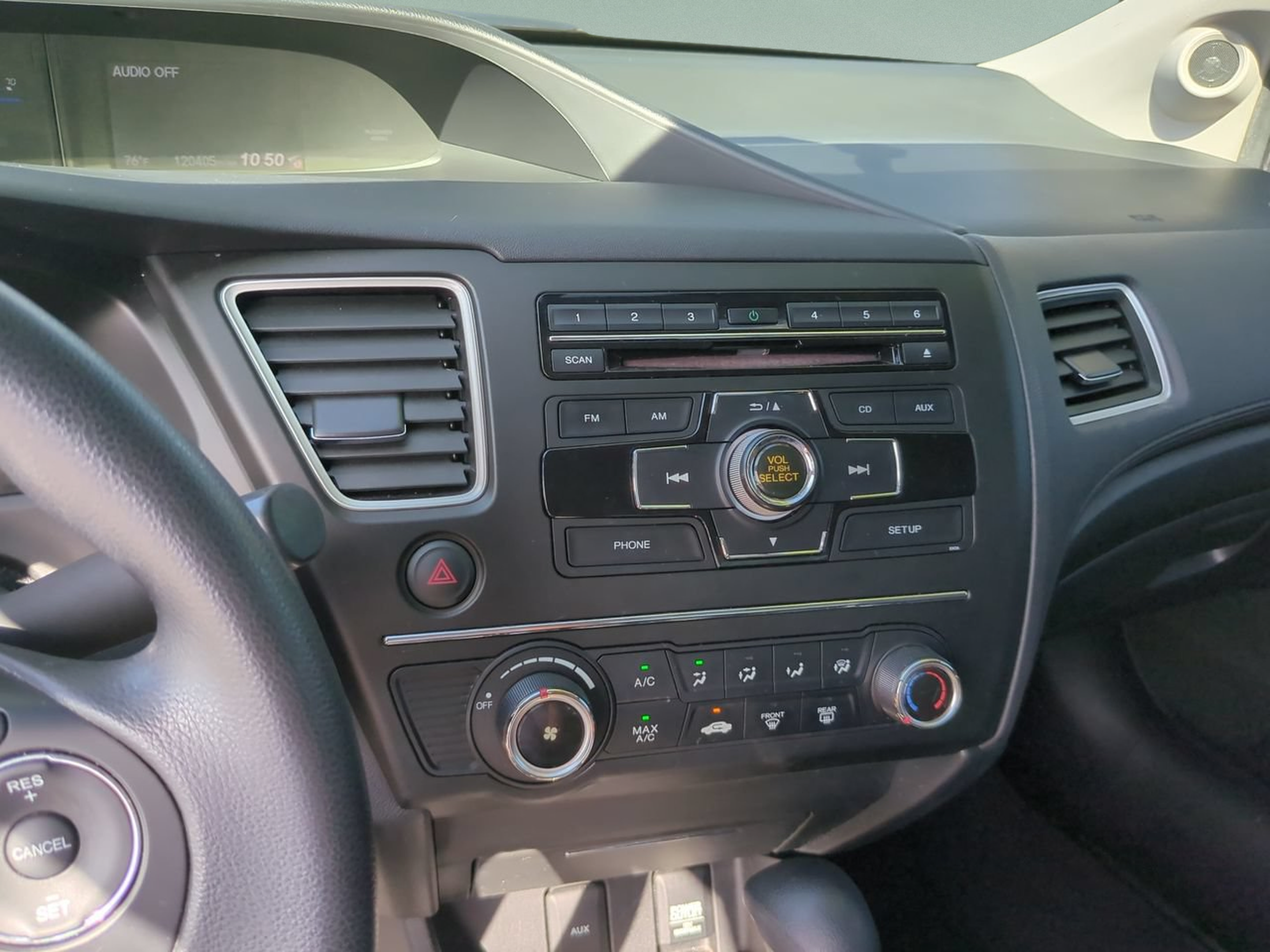 Used 2015 Honda Civic LX image 13