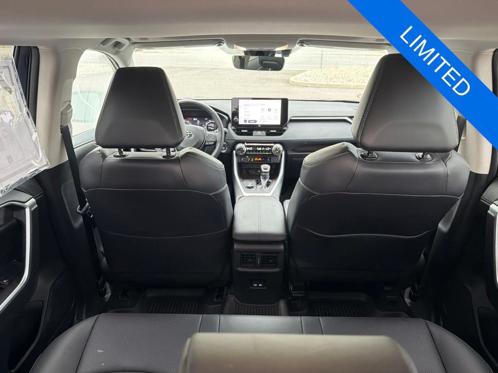 Used 2025 Toyota RAV4 Limited w/ Weather Package AWD/4WD image 30