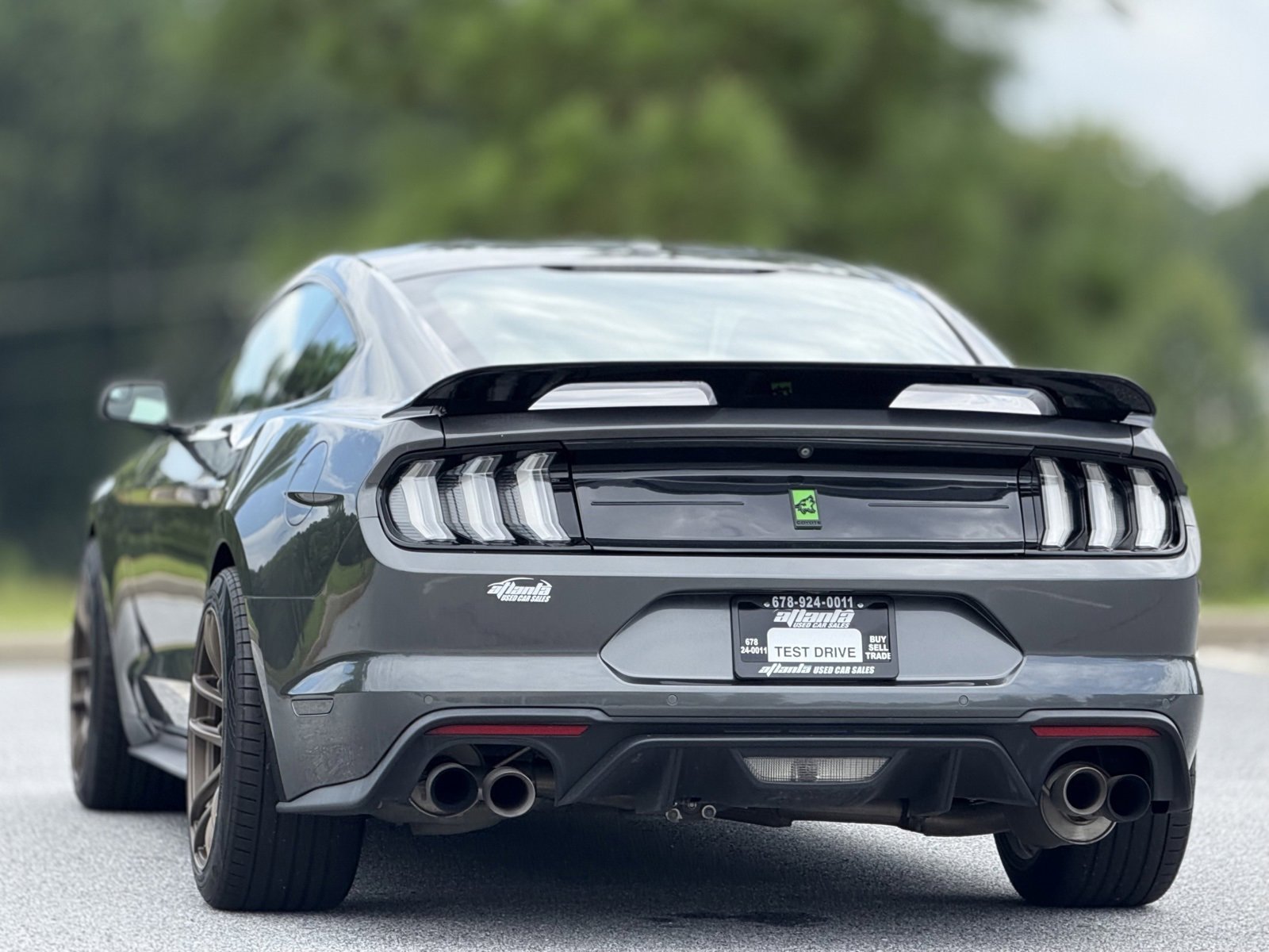 Used 2019 Ford Mustang GT image 4