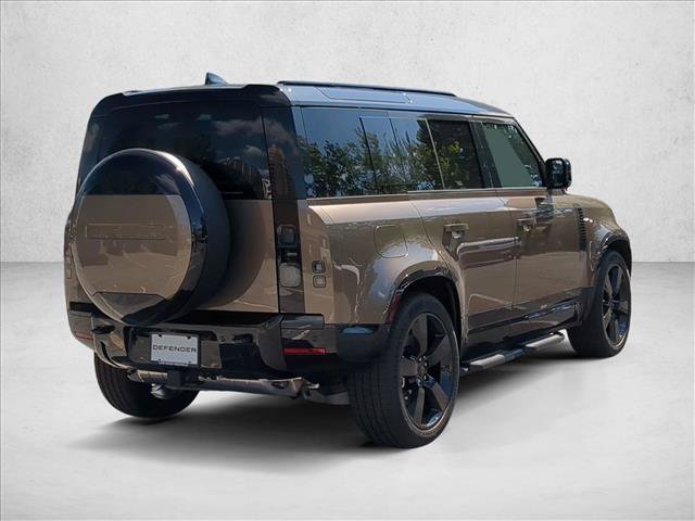 New 2026 Land Rover Defender 110 X-Dynamic SE AWD/4WD image 5