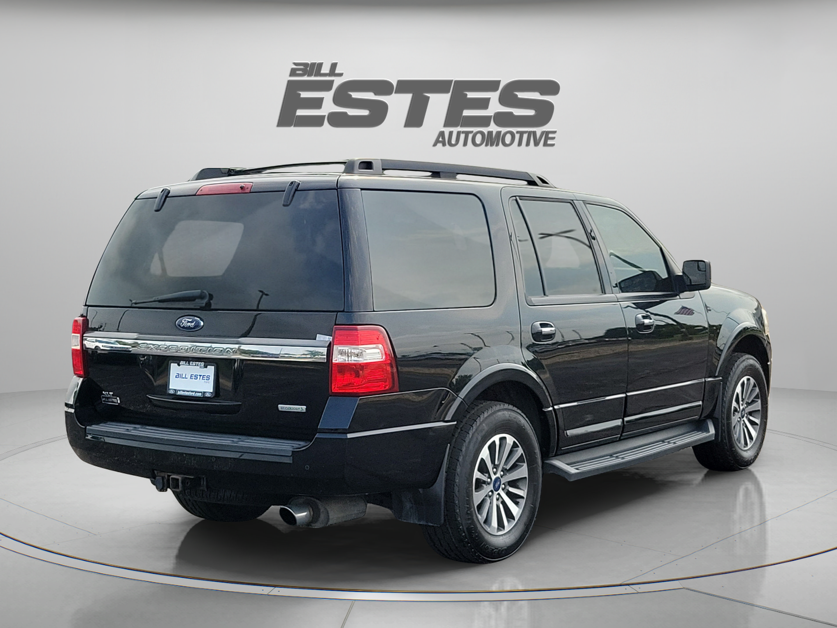 Used 2017 Ford Expedition XLT AWD/4WD image 4