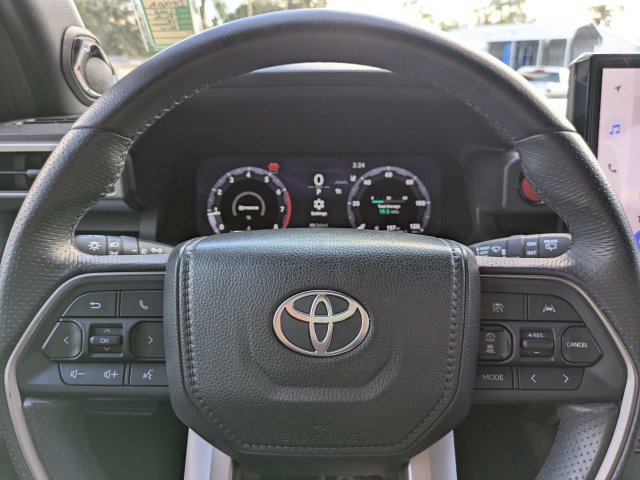 Used 2025 Toyota 4Runner TRD Sport Premium RWD image 37