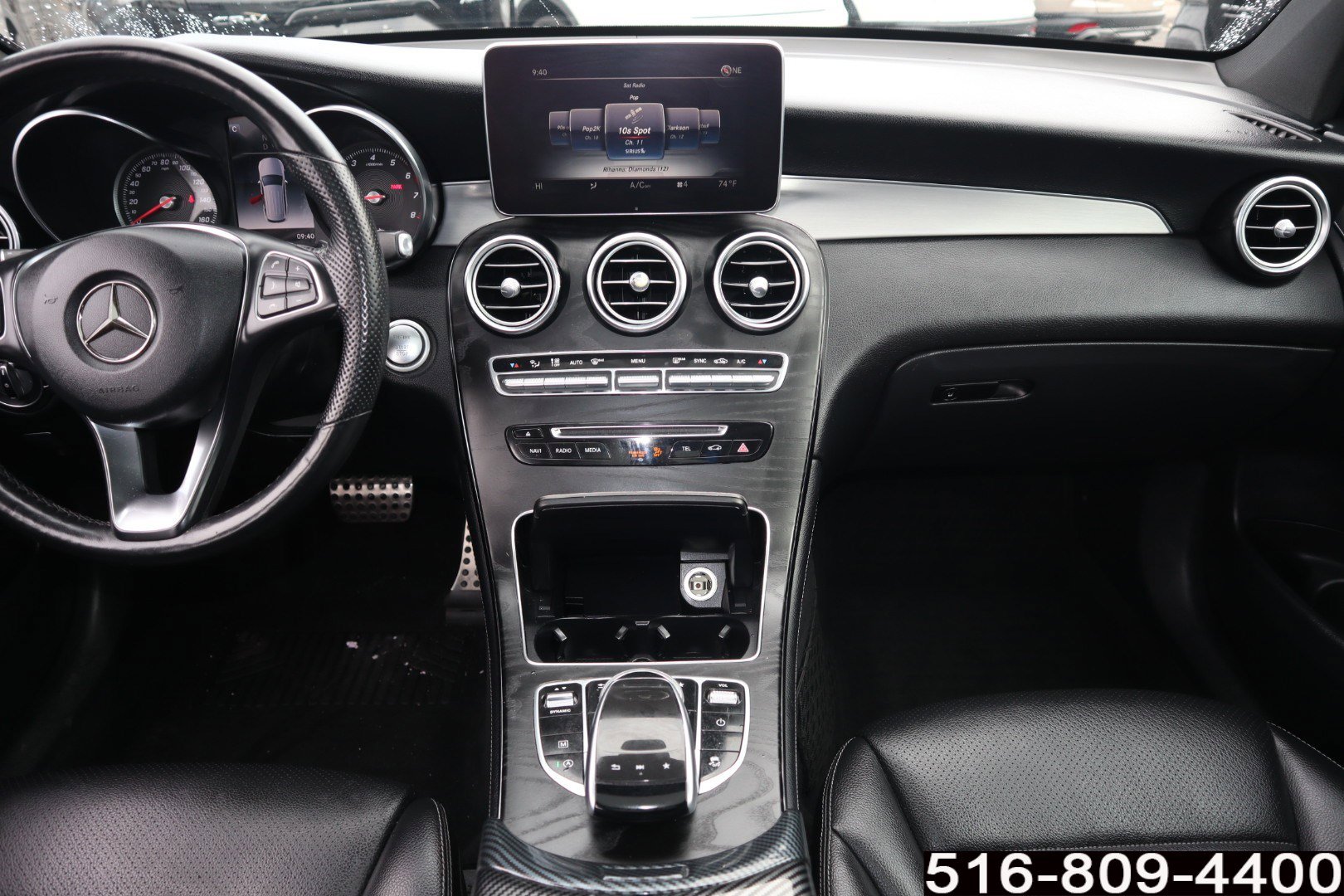 Used 2019 Mercedes-Benz GLC 300 4MATIC image 17