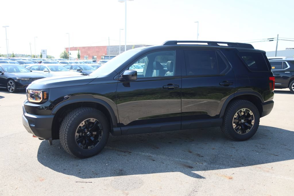 New 2026 Honda Passport TrailSport Elite image 8