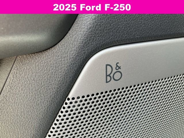 New 2025 Ford F250 Lariat w/ Lariat Ultimate Package image 25