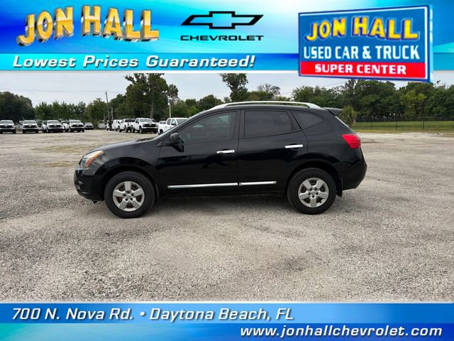 Used 2015 Nissan Rogue S w/ Convenience Package FWD image 5