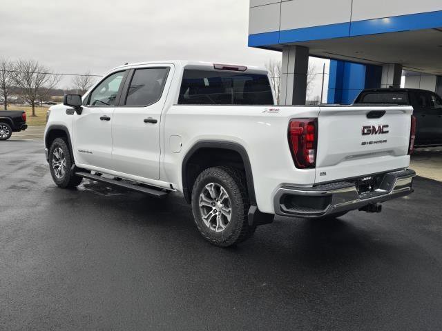 New 2026 GMC Sierra 1500 Pro w/ Pro Value Package image 4