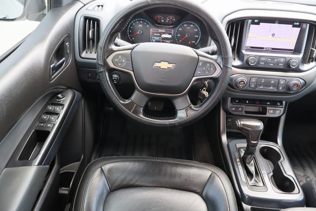 Used 2018 Chevrolet Colorado Z71 AWD/4WD image 23