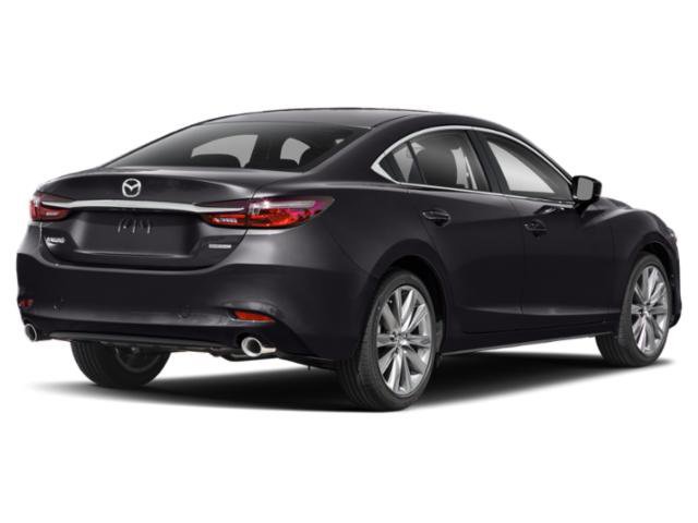 Used 2021 MAZDA MAZDA6 Touring FWD image 5