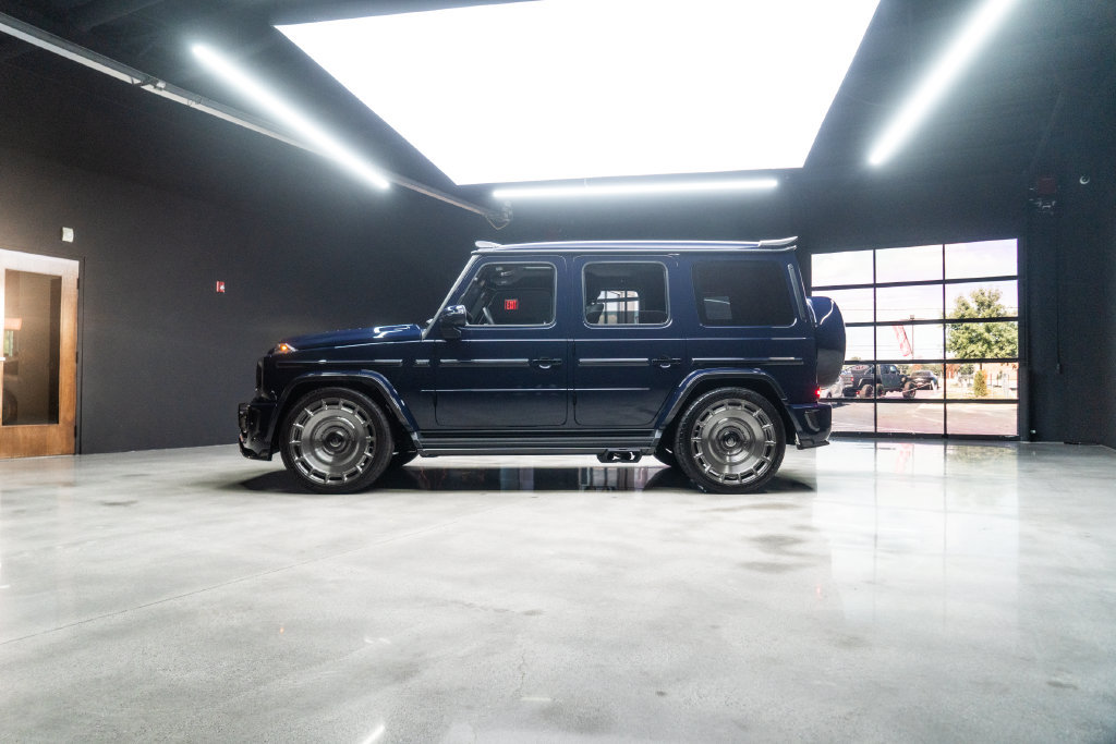 Used 2026 Mercedes-Benz G 63 AMG 4MATIC image 24