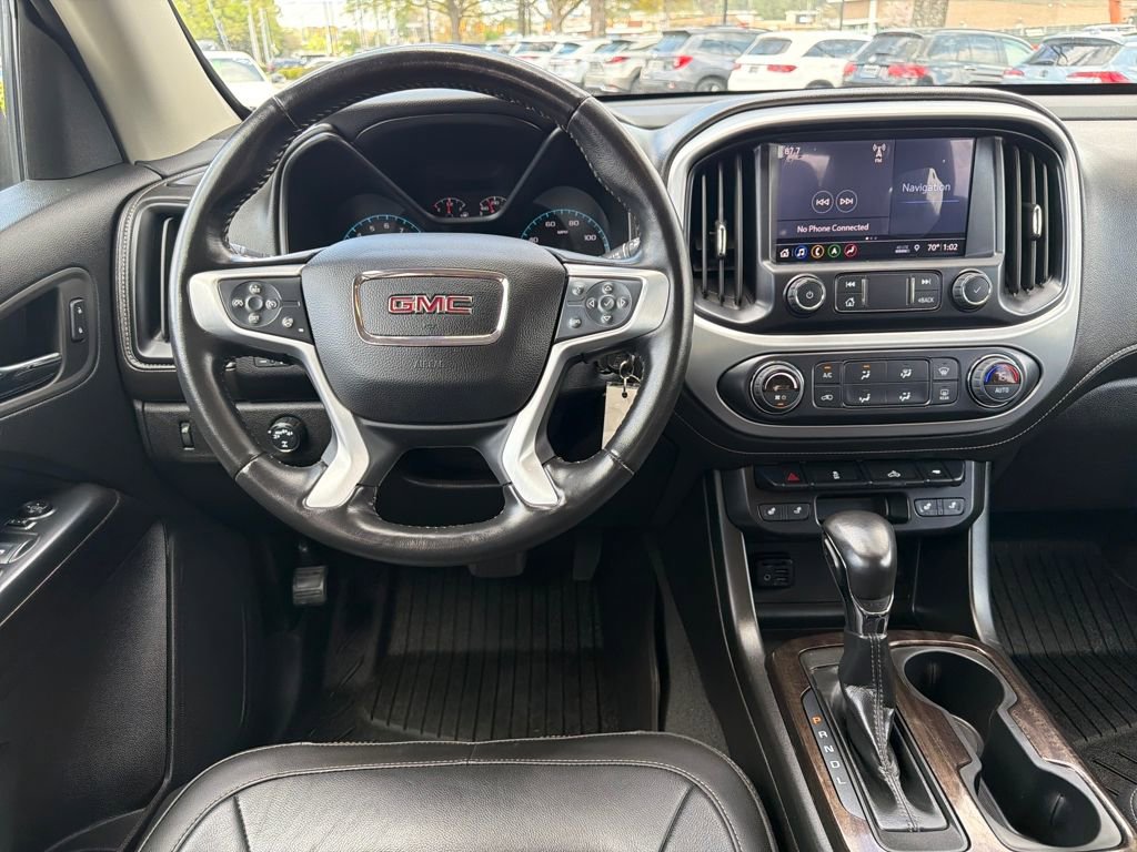 Used 2022 GMC Canyon Elevation w/ Elevation Premium Package image 2