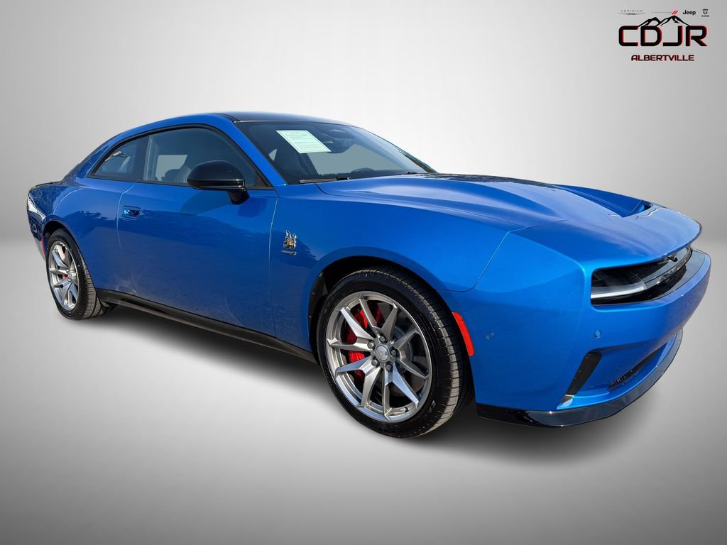 Used 2025 Dodge Charger Daytona Scat Pack w/ Track Pack