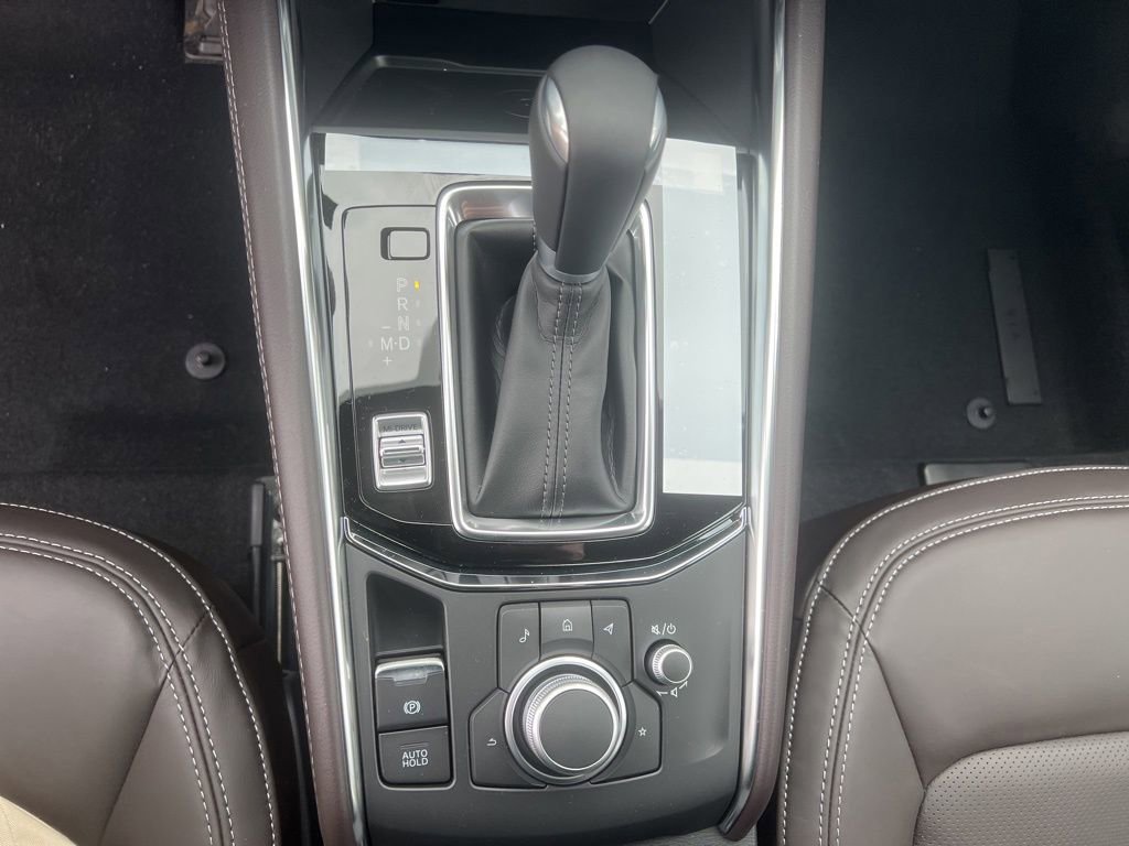 New 2025 MAZDA CX-5 Signature AWD/4WD image 26