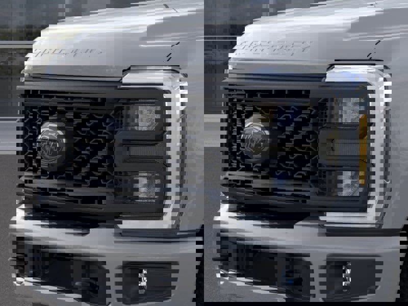New 2025 Ford F250 XLT w/ Black Appearance Package image 17