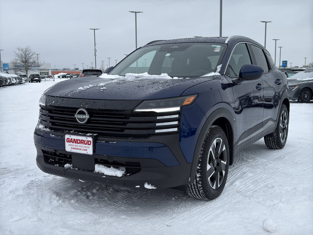 Certified 2025 Nissan Kicks SV w/ SV Premium Package image 2