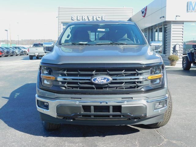 New 2024 Ford F150 XLT w/ Equipment Group 302A MID image 3
