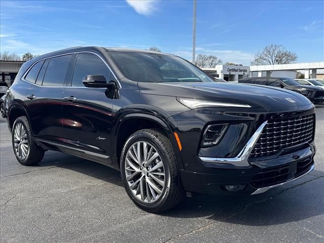 New 2026 Buick Enclave Avenir w/ Super Cruise Package image 2