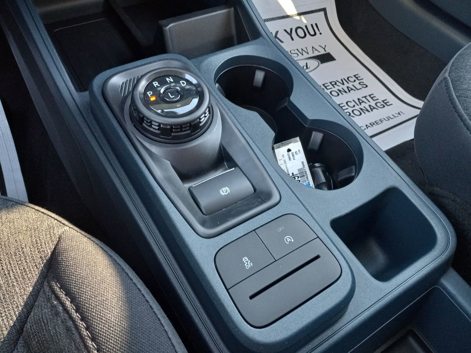 New 2025 Ford Maverick XLT w/ XLT Luxury Package image 22