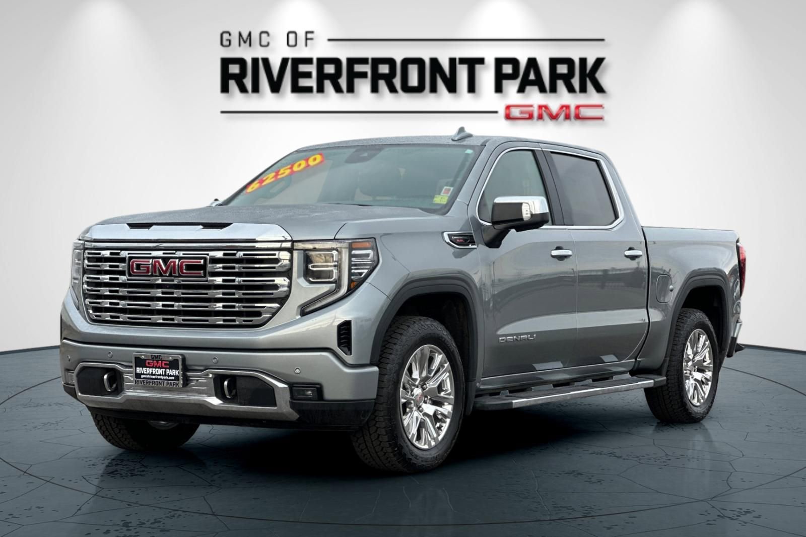 Used 2024 GMC Sierra 1500 Denali w/ Technology Package image 7