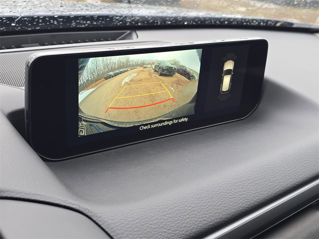 New 2026 MAZDA CX-50 AWD 2.5 Hybrid w/ Weather Package image 26