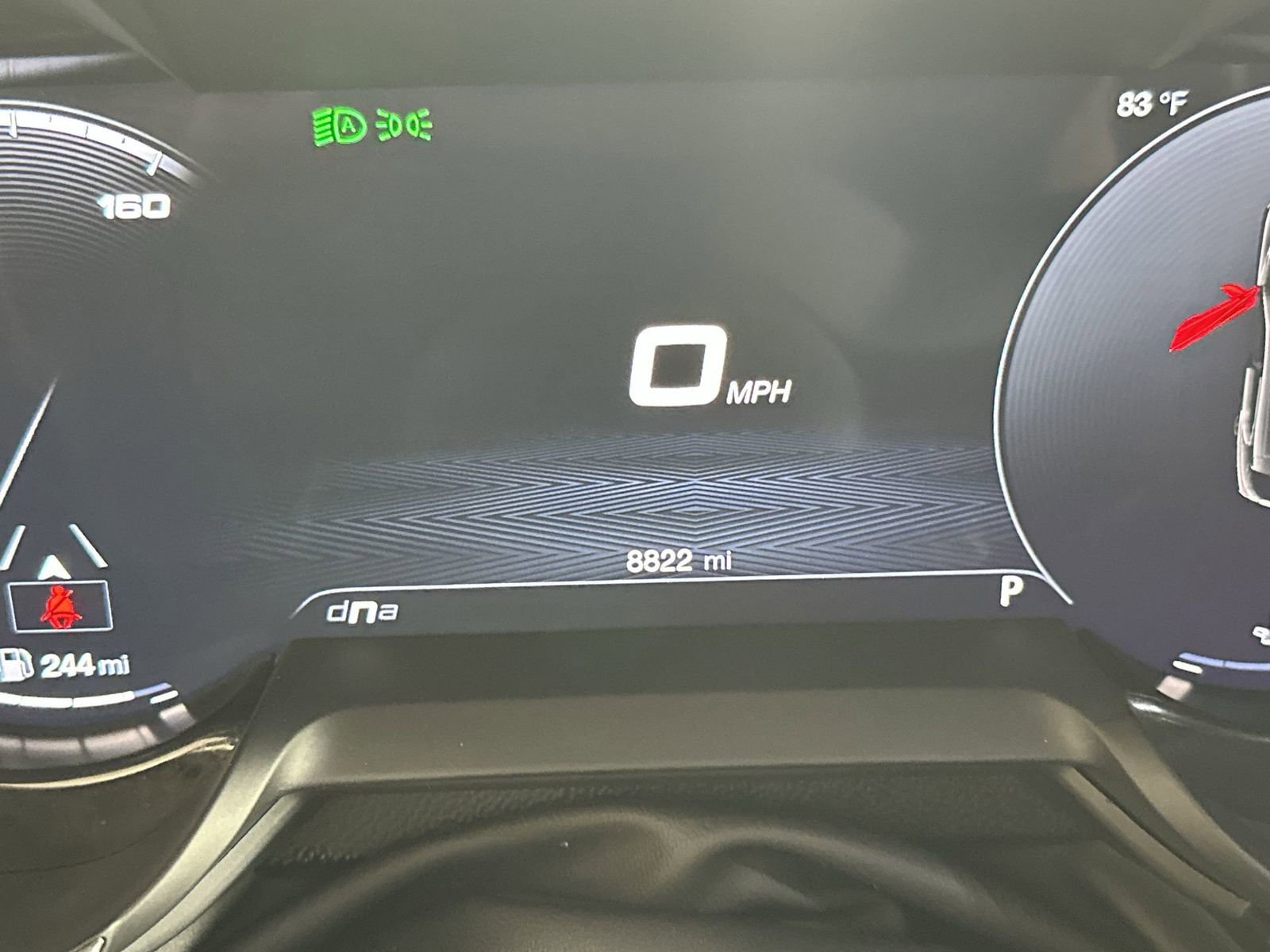 Used 2024 Alfa Romeo Stelvio Ti AWD/4WD image 15