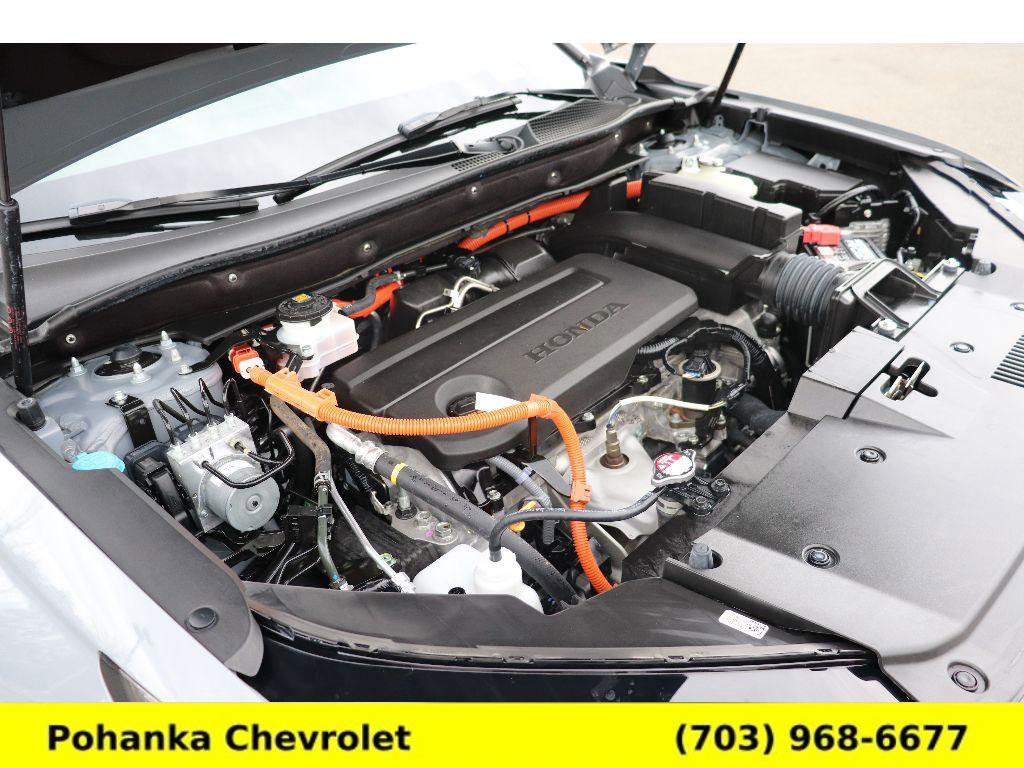 Used 2025 Honda CR-V Sport Touring image 38