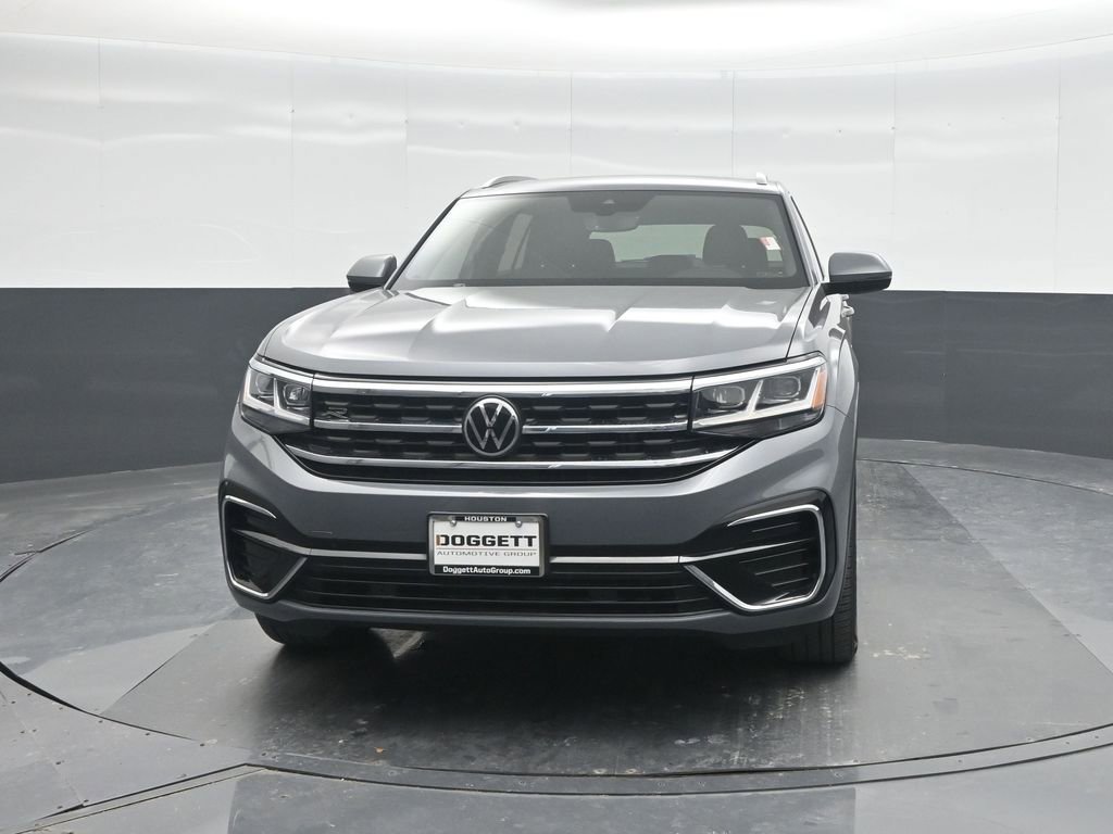 Used 2021 Volkswagen Atlas Cross Sport SEL R-Line image 5
