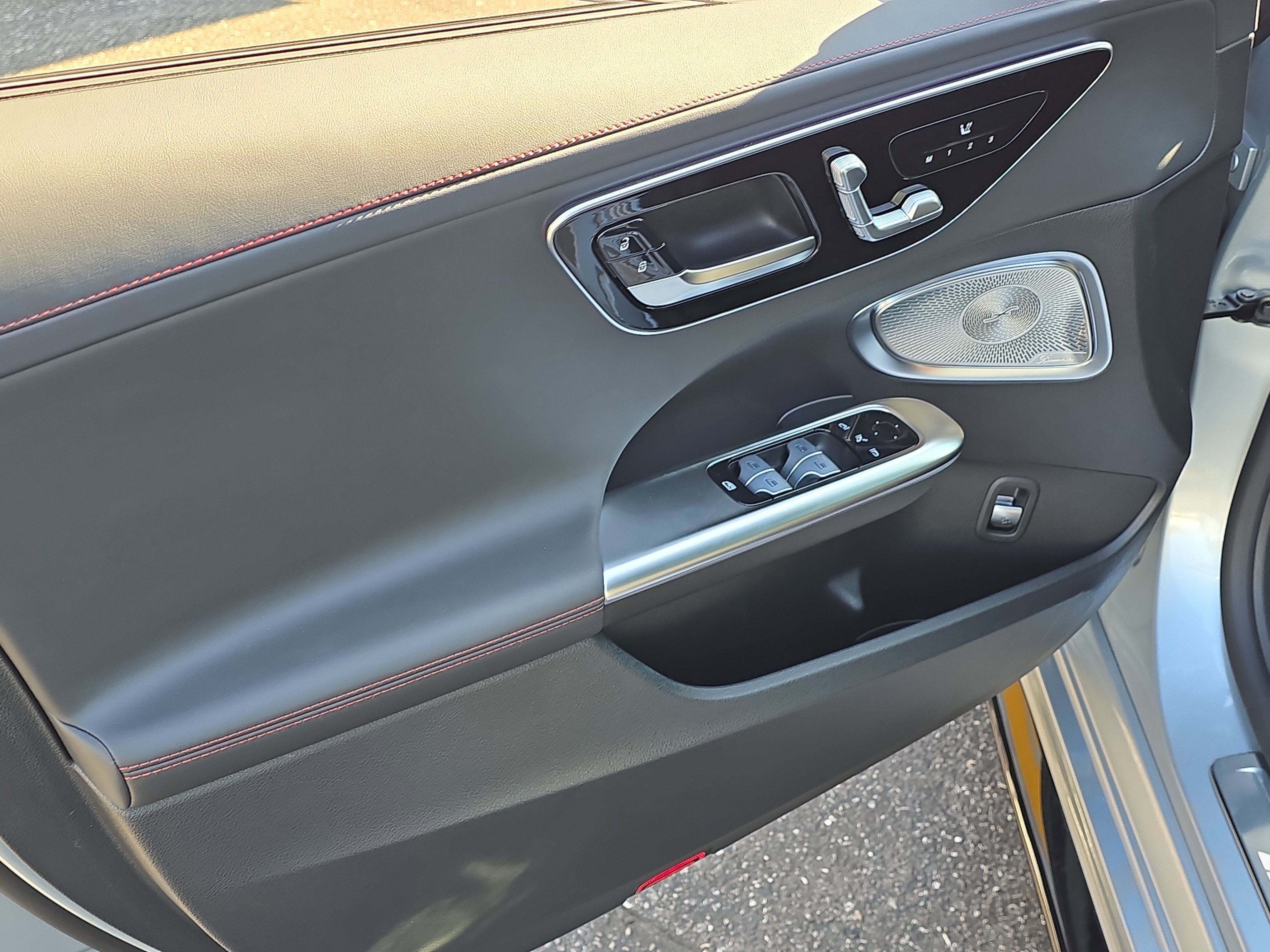 Used 2024 Mercedes-Benz C 43 AMG 4MATIC Sedan image 23