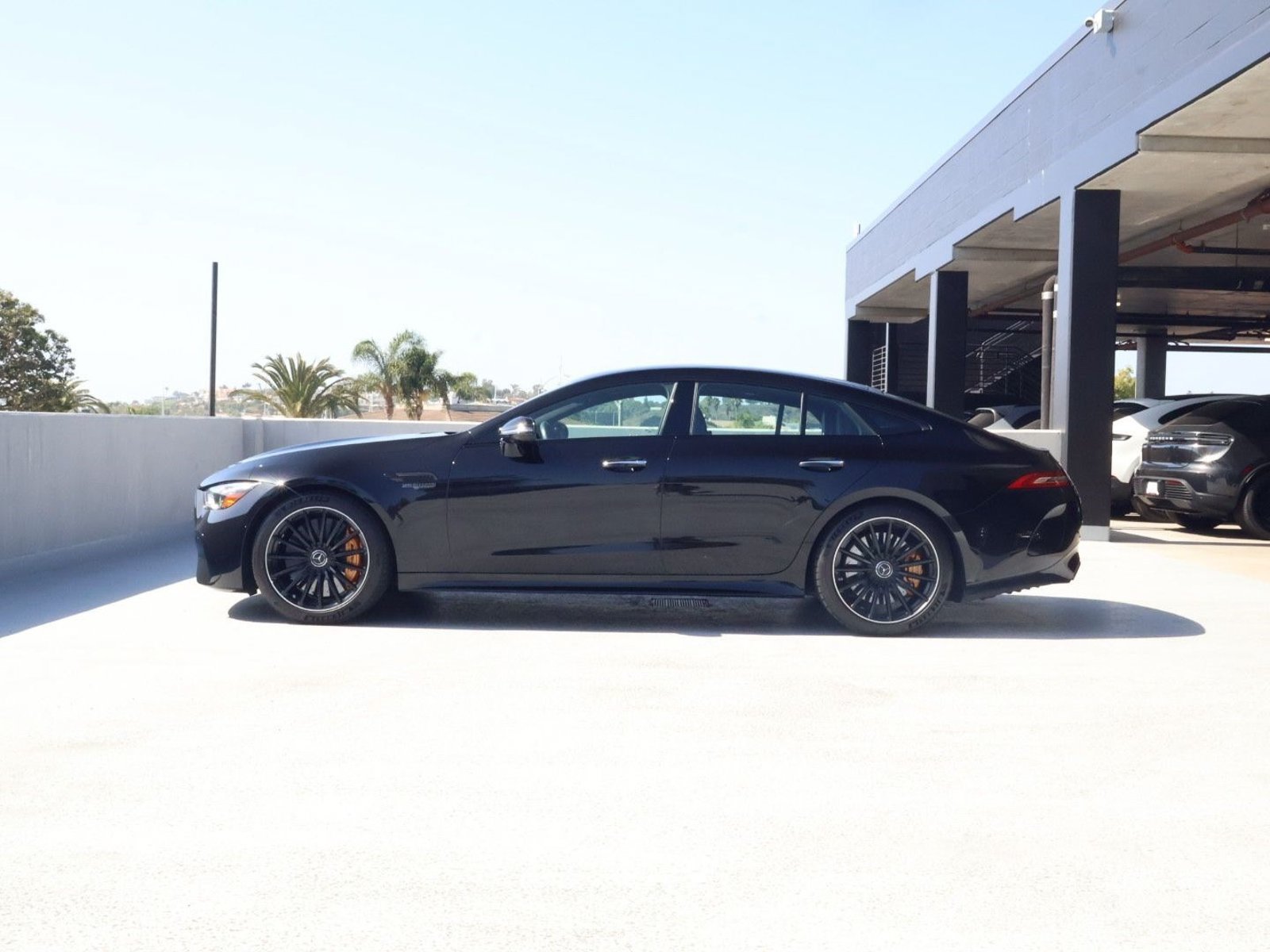 Used 2025 Mercedes-Benz AMG GT 63 S image 2