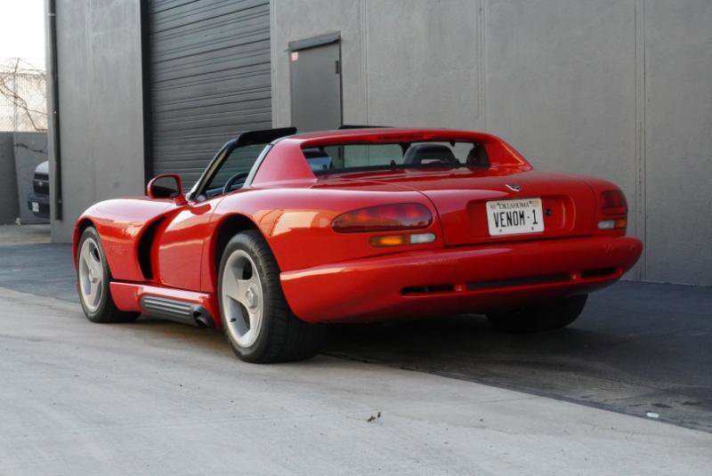 Used 1994 Dodge Viper RT/10 RWD image 6