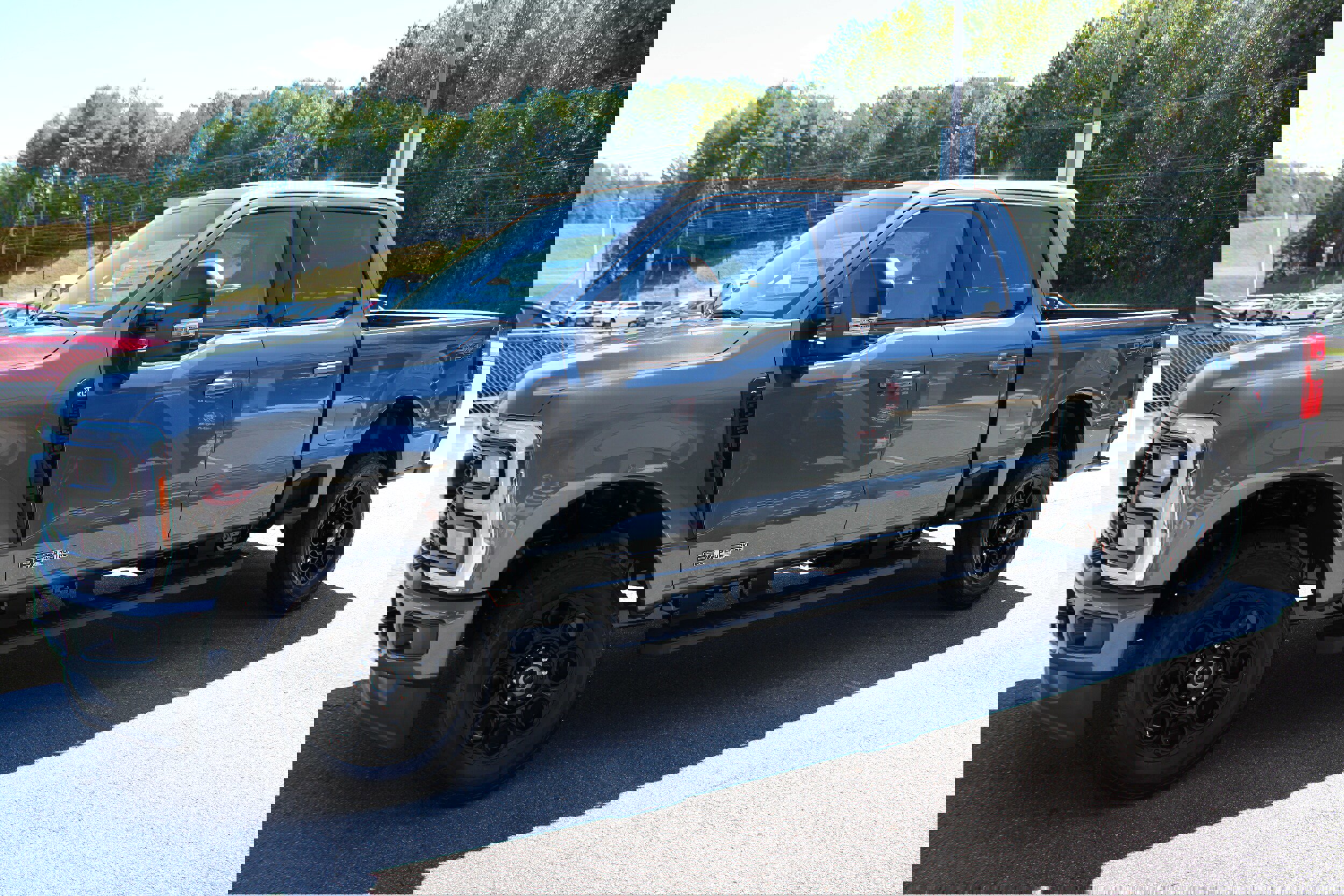 New 2026 Ford F250 XLT image 6