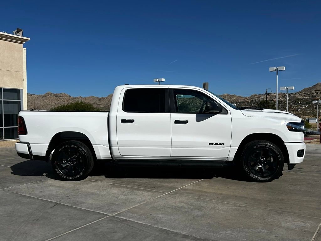 Used 2026 RAM 1500 Express AWD/4WD image 9