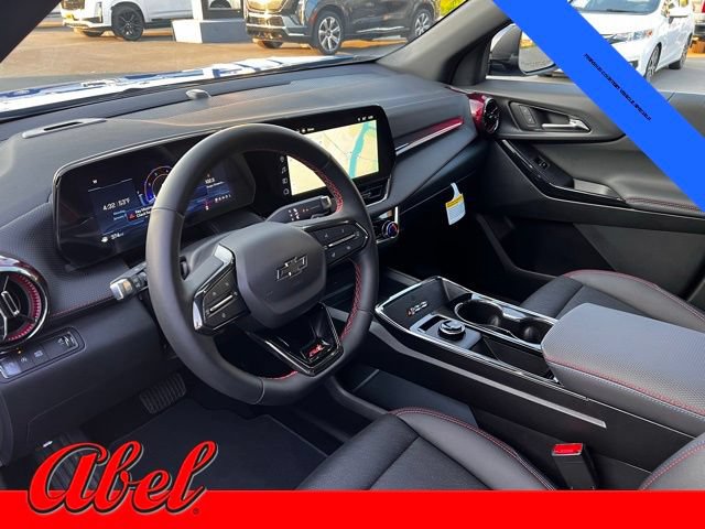New 2025 Chevrolet Equinox RS w/ Convenience Package III FWD image 16
