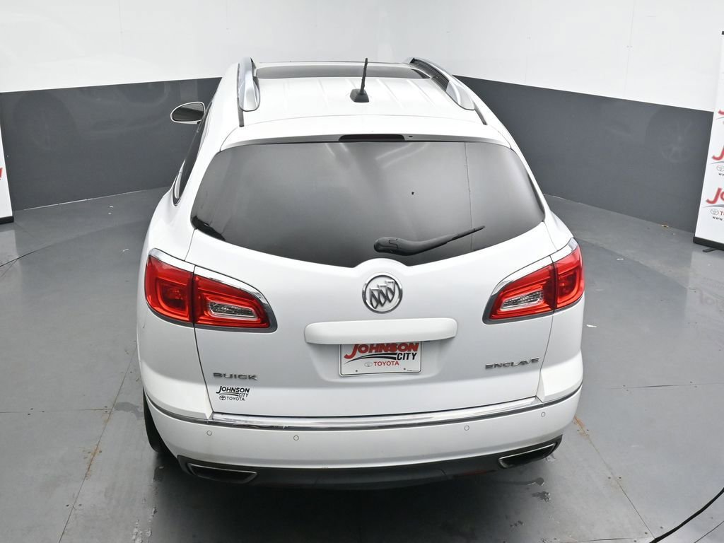 Used 2017 Buick Enclave Leather FWD image 33
