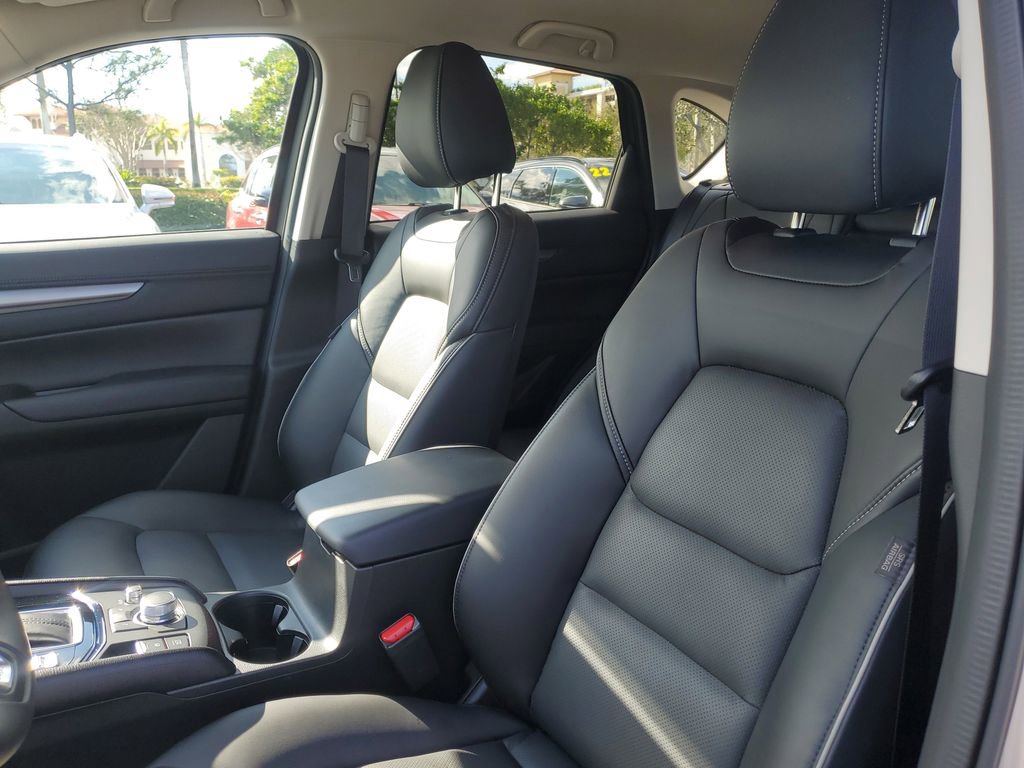 Used 2025 MAZDA CX-5 AWD 2.5 S w/ Select Package image 22