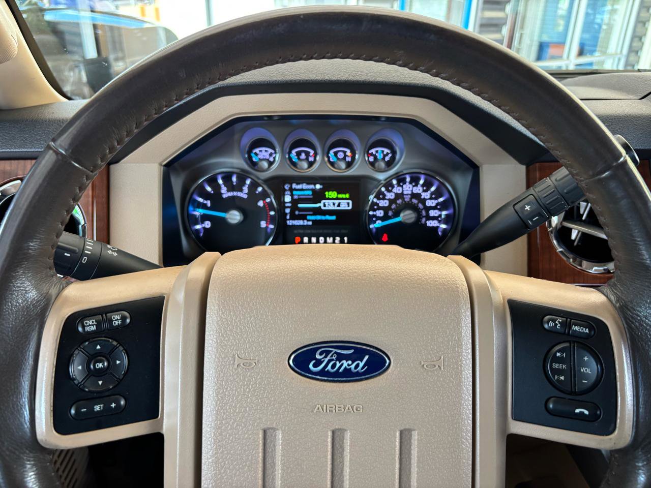 Used 2016 Ford F250 King Ranch AWD/4WD image 14