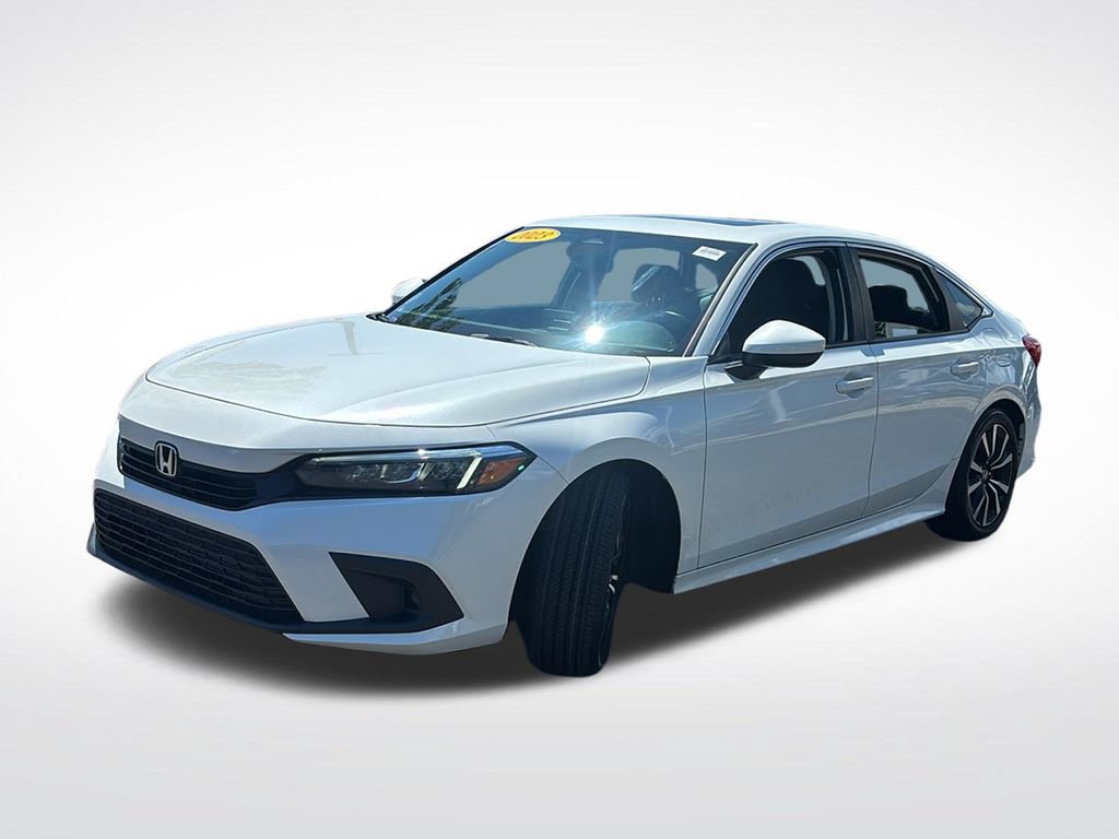 Used 2023 Honda Civic EX image 3
