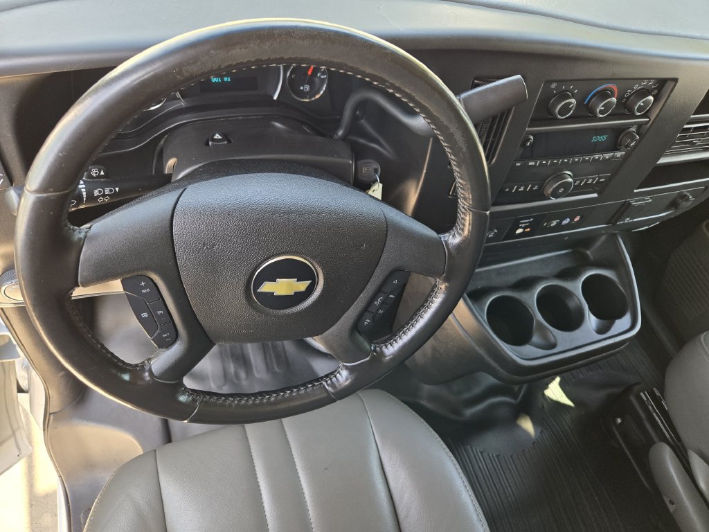 Used 2020 Chevrolet Express 2500 Extended w/ Driver Convenience Package RWD image 27