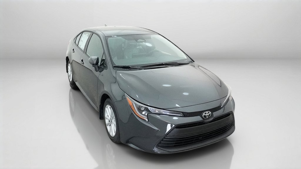 New 2027 Toyota Corolla LE w/ LE Premium Package FWD image 20