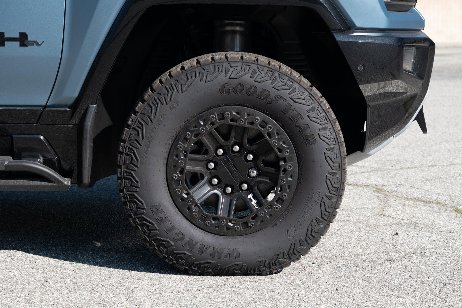 New 2024 GMC Hummer EV 3X w/ Omega Edition image 24