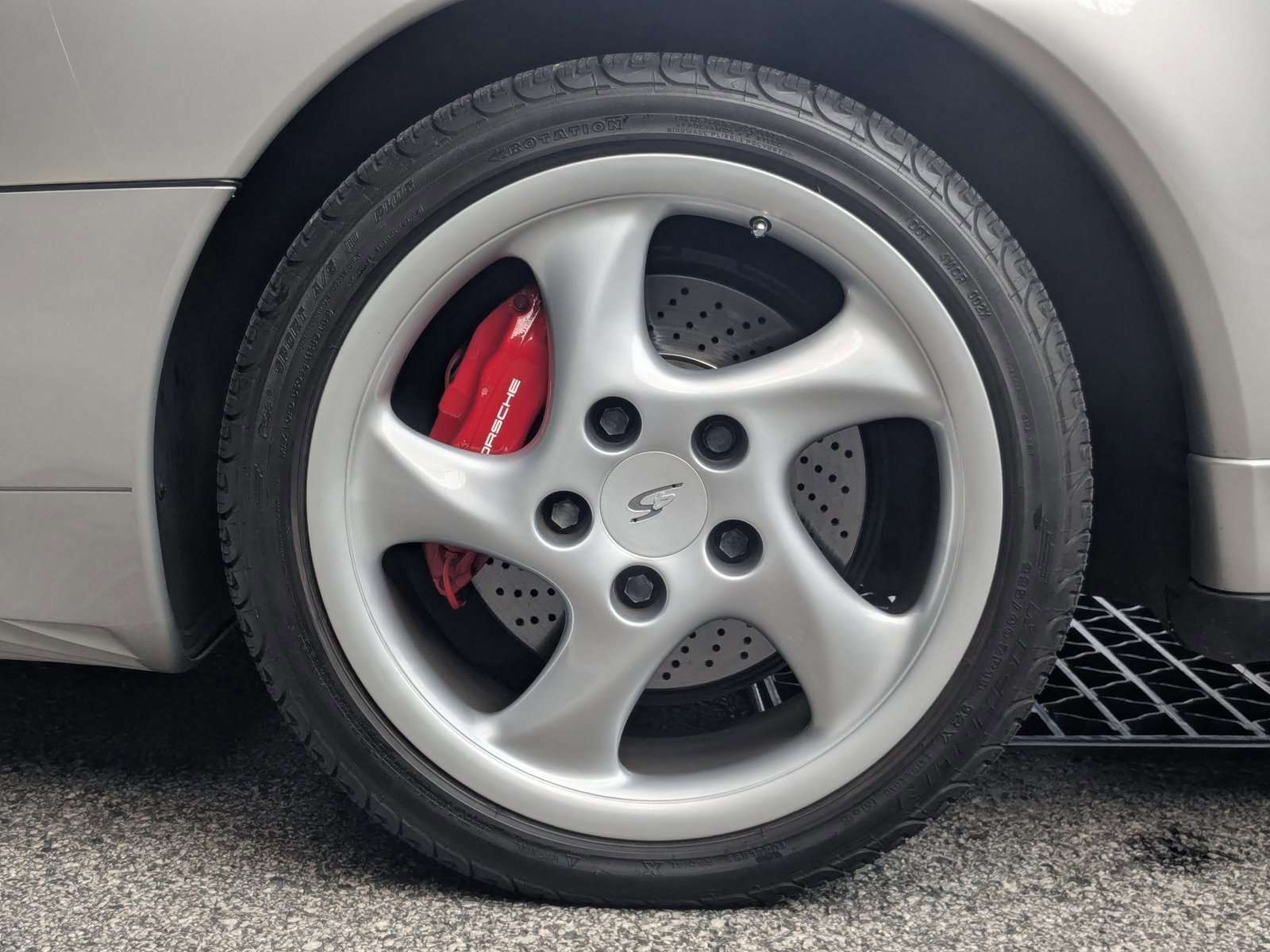 Used 1998 Porsche 911 GT3 RS image 13