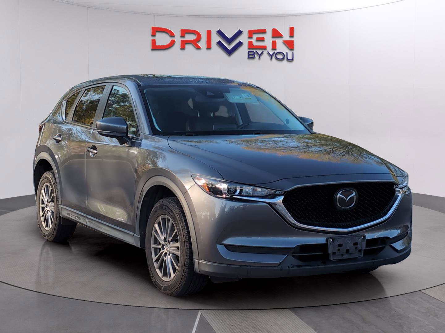 Used 2019 MAZDA CX-5 Touring image 7