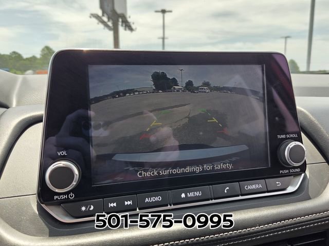 Used 2026 Nissan Rogue SV w/ Cold Weather Package FWD image 20