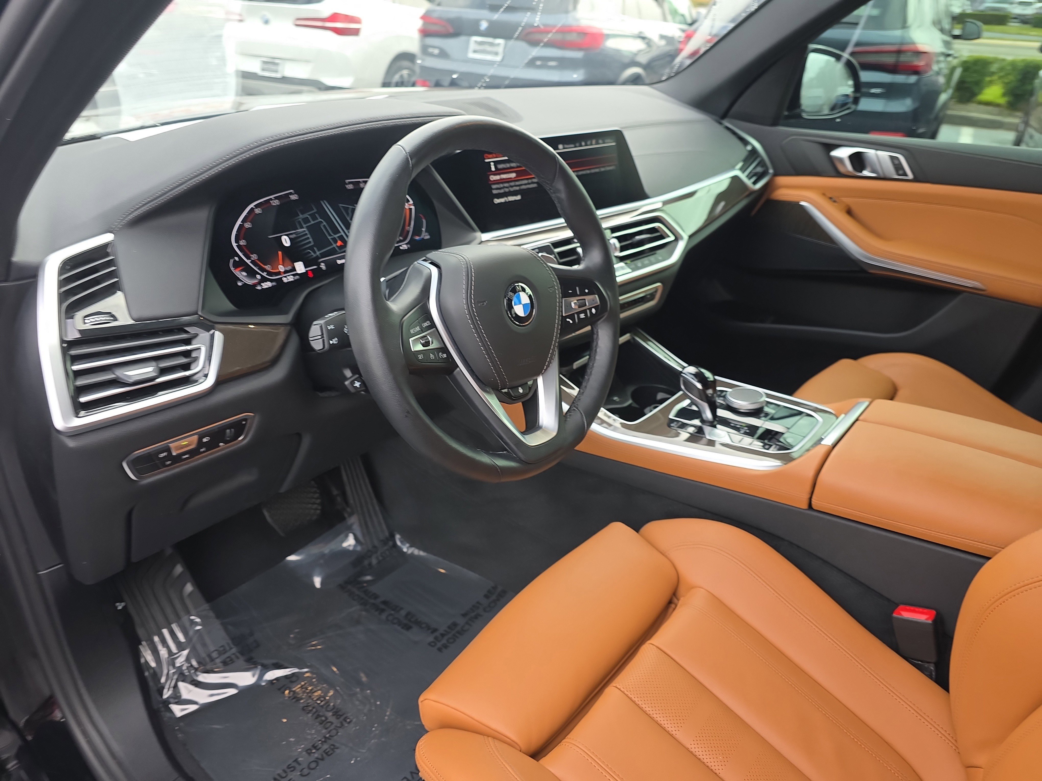 Used 2022 BMW X5 xDrive40i image 23