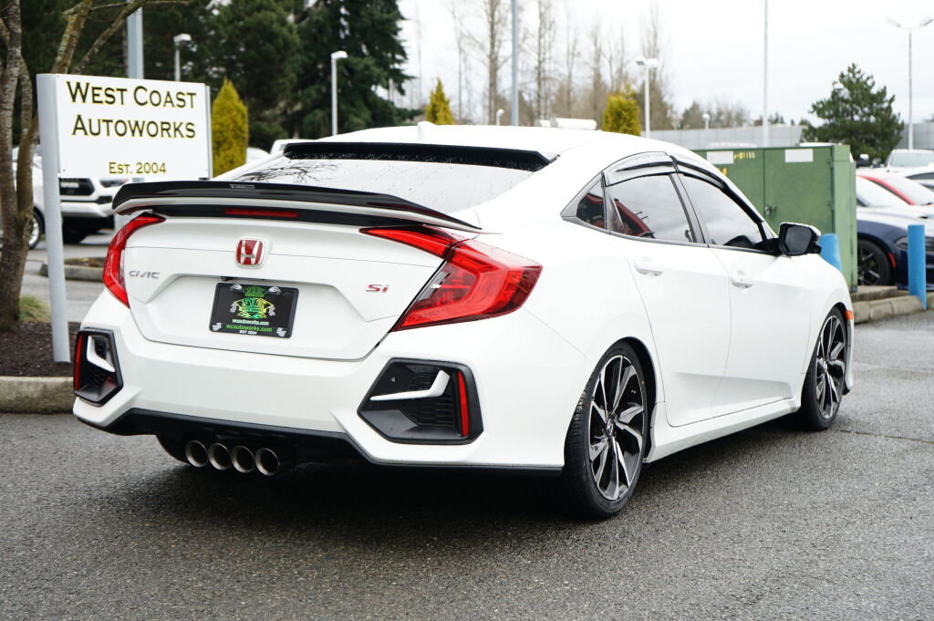 Used 2019 Honda Civic Si image 6