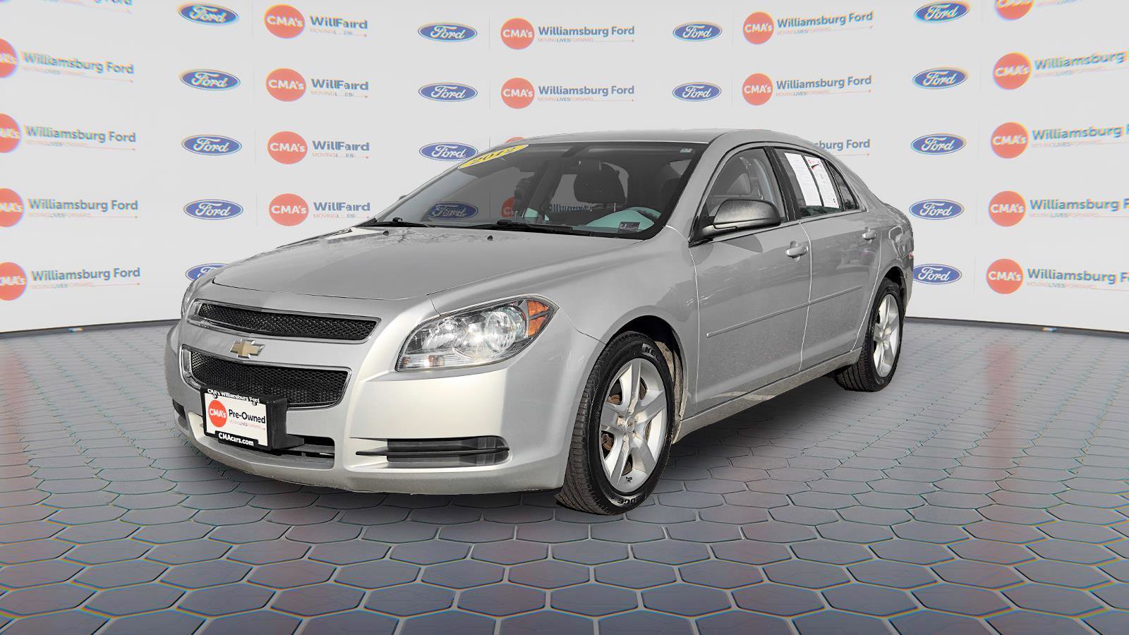 Used 2012 Chevrolet Malibu LS image 1
