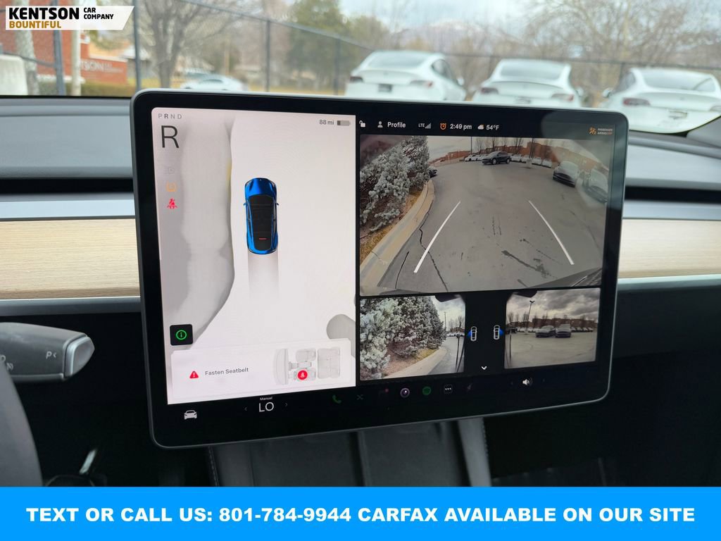 Used 2023 Tesla Model Y Long Range image 27