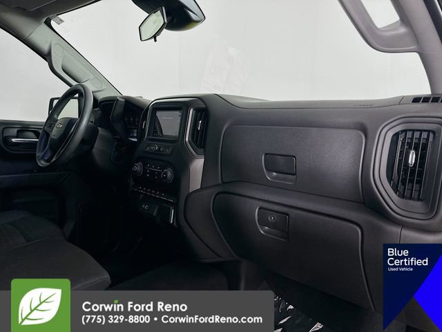 Used 2023 Chevrolet Silverado 1500 Custom RWD image 29